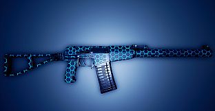 Monster Hide - Hexagon Skins