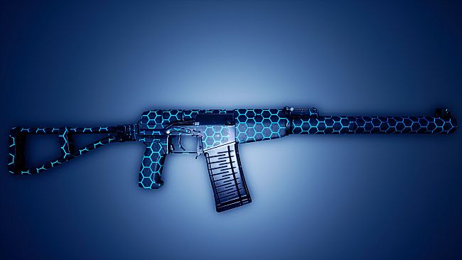 Monster Hide - Hexagon Skins