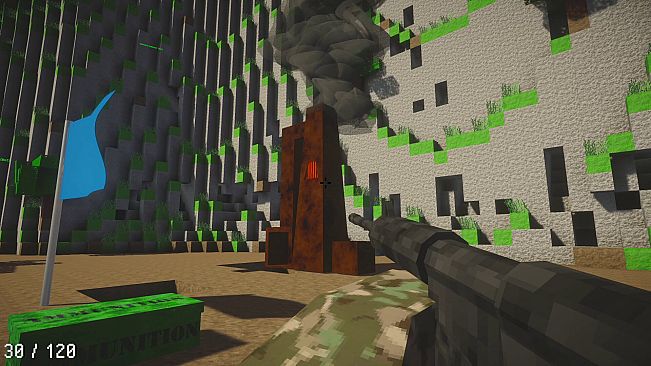 Guns, Blocks, and Steel