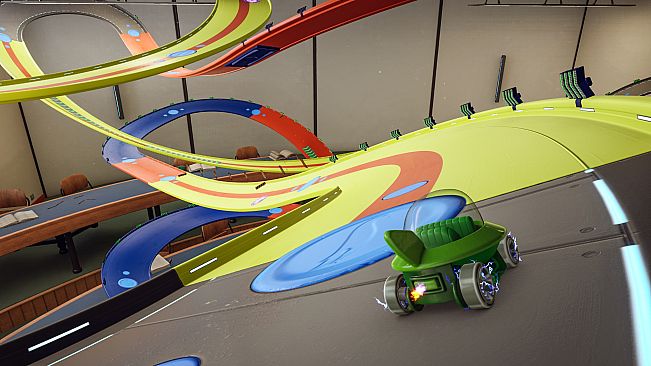 HOT WHEELS - The Jetsons - Windows Edition