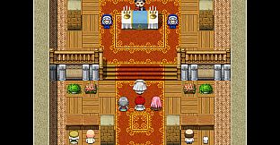 RPG Maker MV - REFMAP Fantasy Character Pack 1