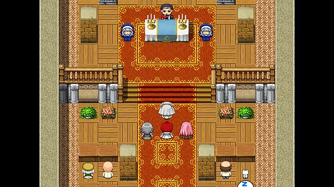 RPG Maker MV - REFMAP Fantasy Character Pack 1