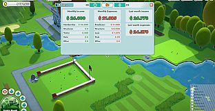 Under Par Golf Architect