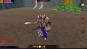 Aritas: The Demon Lord