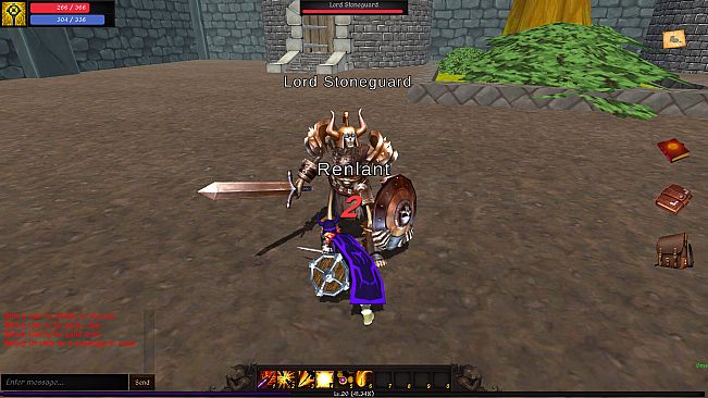 Aritas: The Demon Lord