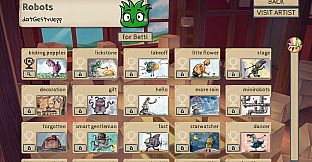 DACHstudio Puzzle Box - Robots by datGestruepp