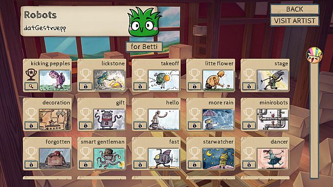 DACHstudio Puzzle Box - Robots by datGestruepp