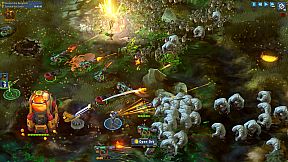 IDUN Prologue - Frontline Survival