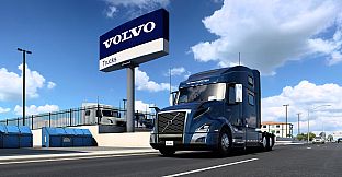 American Truck Simulator - Volvo VNL