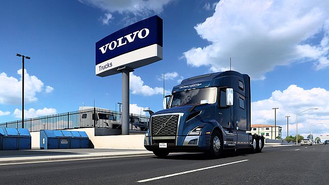 American Truck Simulator - Volvo VNL