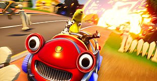 Goat Simulator 3 - Multiverse of Nonsense