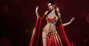 嗜血印 Bloody Spell DLC 女祭司