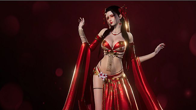 嗜血印 Bloody Spell DLC 女祭司