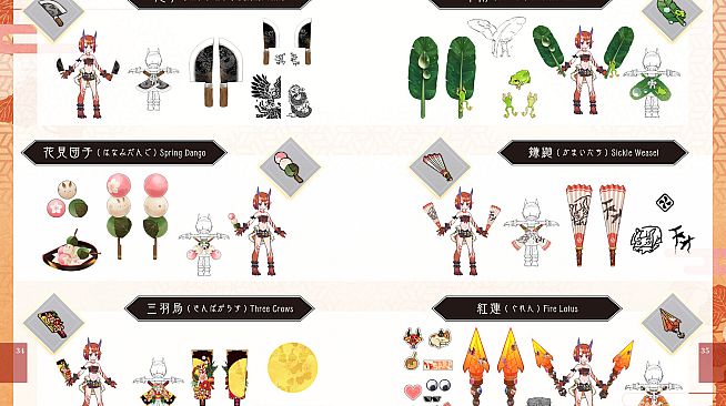 Yasha: Legends of the Demon Blade - Artbook