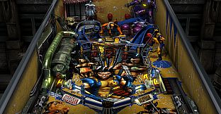 Pinball FX3 - Marvel Pinball Original Pack