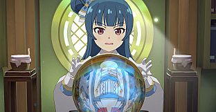Yohane the Parhelion - NUMAZU in the MIRAGE - Costume "Holy Knight"