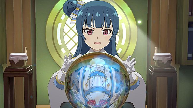 Yohane the Parhelion - NUMAZU in the MIRAGE - Costume "Holy Knight"