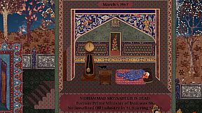 The Cat and the Coup (4K Remaster)