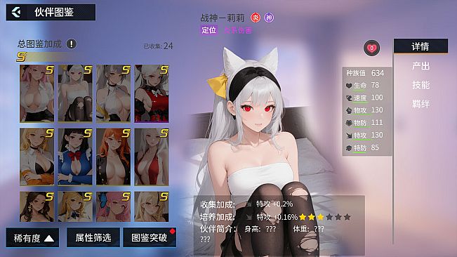 Dimension Girlfriend