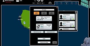 Movie Maven: A Tycoon Game