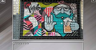 Super Jigsaw Puzzle: Generations - Street Art 3