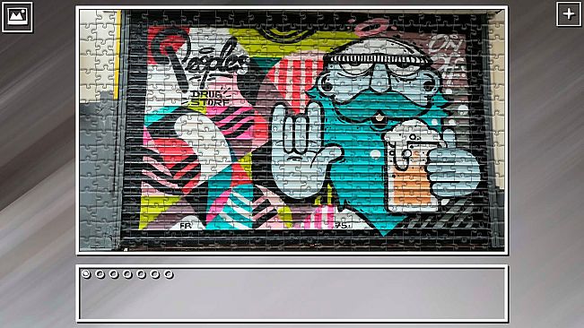 Super Jigsaw Puzzle: Generations - Street Art 3