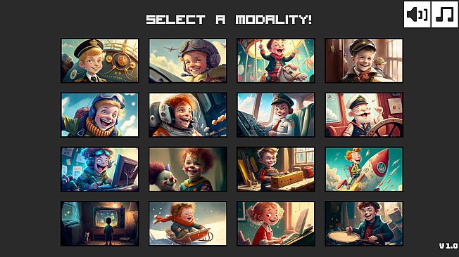 Childhood Dreams - Jigsaw Puzzle