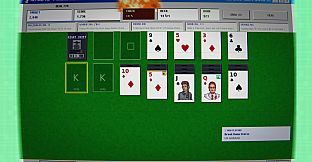 SOLITAIRE.EXE: Klondike with a Slot Habit