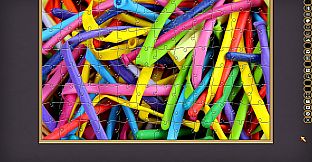  Jigsaw Puzzle Pack - Pixel Puzzles Ultimate: Colorful 2