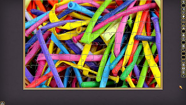  Jigsaw Puzzle Pack - Pixel Puzzles Ultimate: Colorful 2