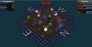 Stream Animals: Free For All