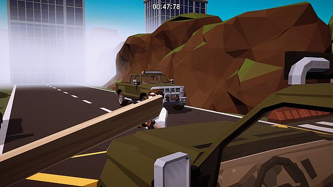 Don't Drop the Bomb