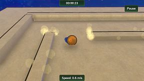 Rolling Ball : Sphere Guider