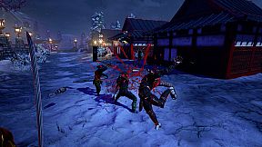 Hanako: Honor & Blade