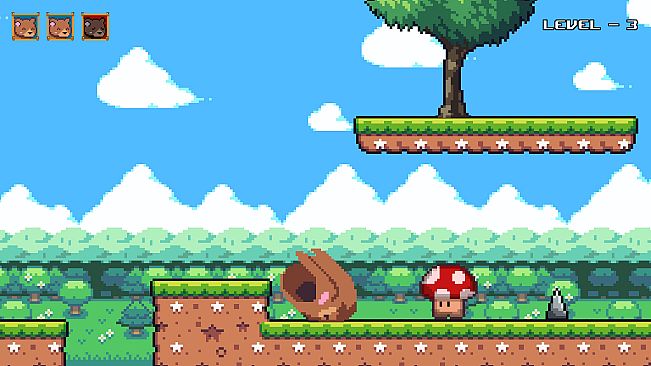 Grizzly Bear is Hungry - Xbox Series X/S