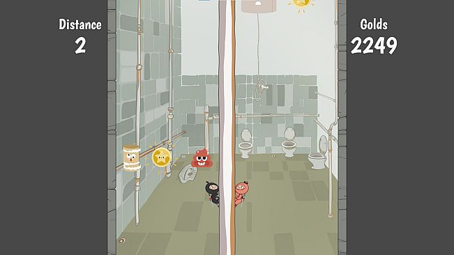 Leap up no Justu: Double