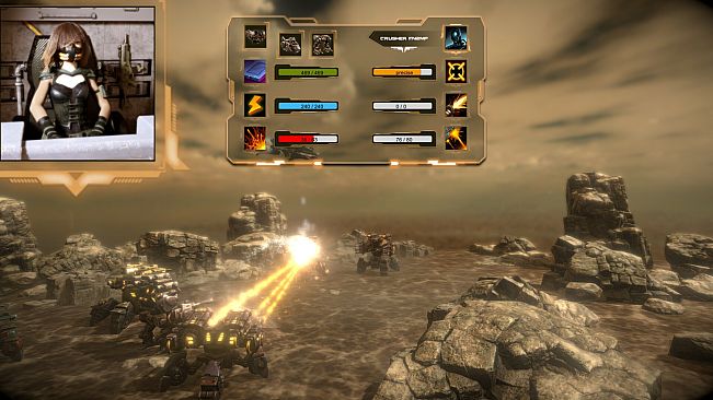 Precursors: Armored Angels