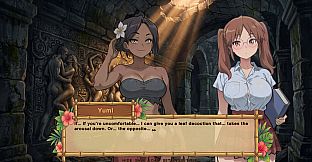 Island of Forbidden Desires