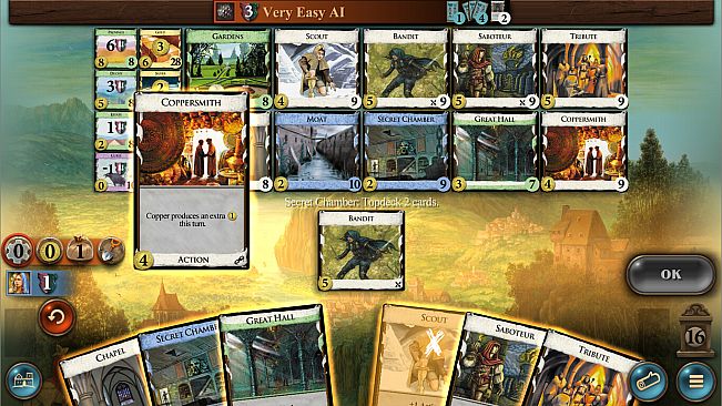 Dominion - Intrigue - 1st Edition Pack