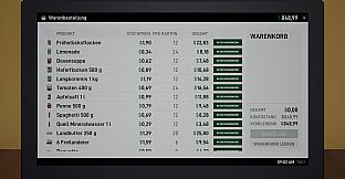 Fresh Market Simulator