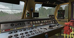 ZDSimulator - ChS4T Locomotive
