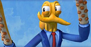 Octodad Free Avatar