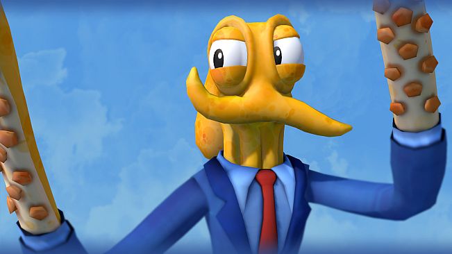 Octodad Free Avatar