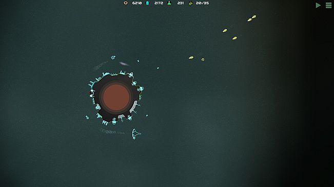 Empires of a Tiny Universe