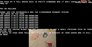 Automobiels and the Eisenhower Hiway System the Game
