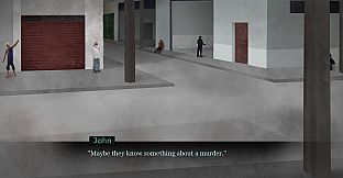 Traumatic Syndrome - Investigative Horror Visual Novel
