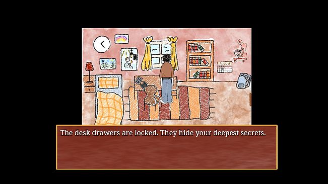 The Shame of a Daydreamer