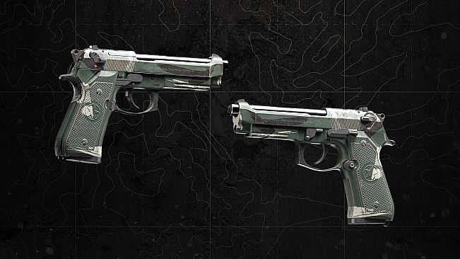 Squad Weapon Skins - Recon Team Pack