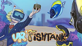 VR Fishtank