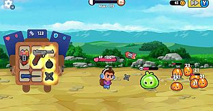 Bag Fight & Cup Heroes: Starter Bundle